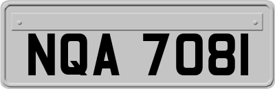 NQA7081