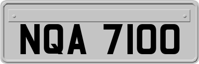 NQA7100