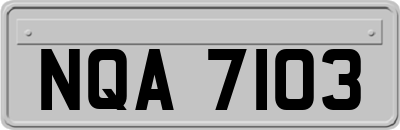 NQA7103
