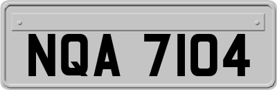 NQA7104