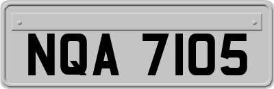 NQA7105