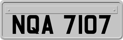 NQA7107