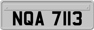 NQA7113