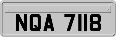 NQA7118
