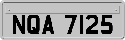 NQA7125