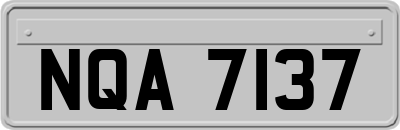 NQA7137