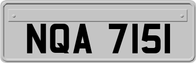 NQA7151