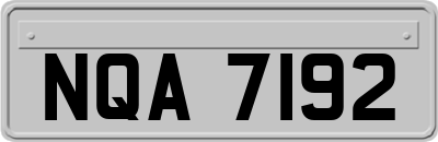 NQA7192