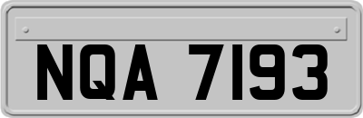 NQA7193