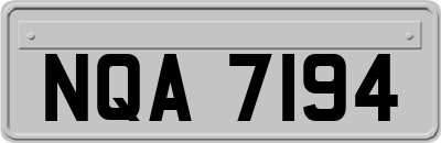 NQA7194
