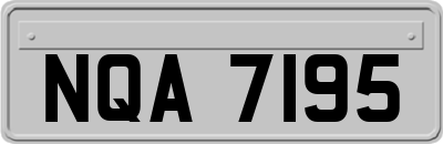 NQA7195