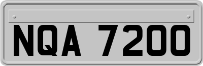 NQA7200