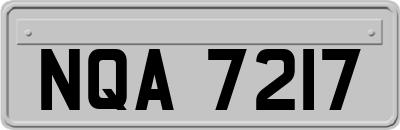 NQA7217