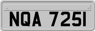 NQA7251
