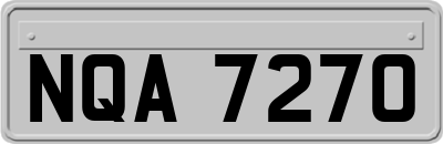 NQA7270