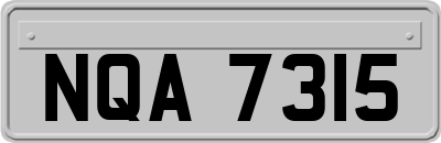 NQA7315
