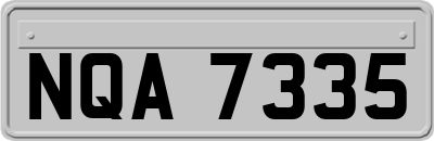 NQA7335