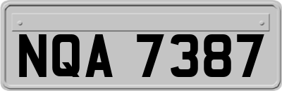 NQA7387