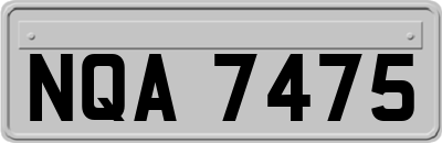 NQA7475