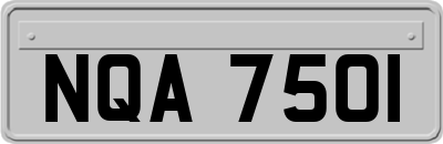 NQA7501
