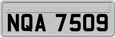 NQA7509