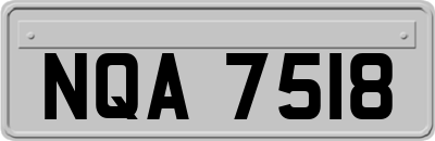 NQA7518