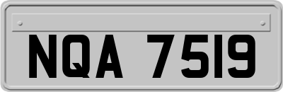 NQA7519