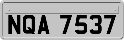 NQA7537