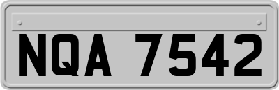 NQA7542