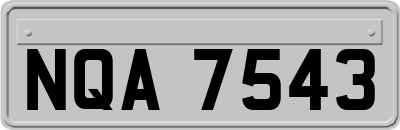 NQA7543