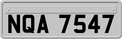 NQA7547