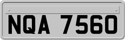 NQA7560