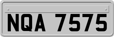 NQA7575