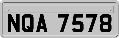 NQA7578