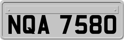 NQA7580