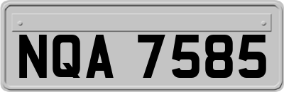 NQA7585