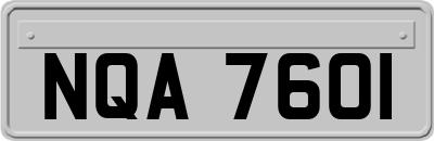 NQA7601