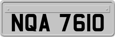 NQA7610