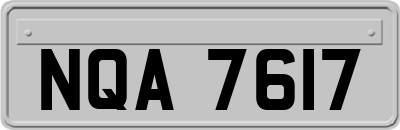 NQA7617