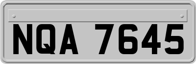 NQA7645