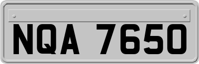 NQA7650