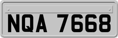 NQA7668