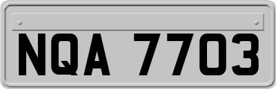 NQA7703
