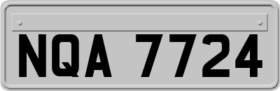 NQA7724