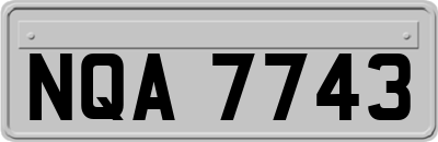 NQA7743