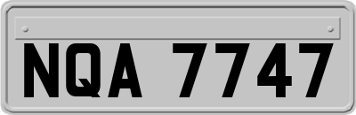 NQA7747
