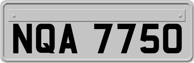 NQA7750