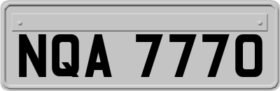 NQA7770