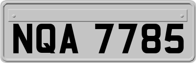 NQA7785