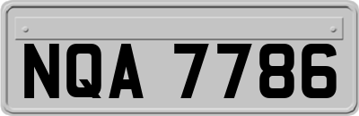 NQA7786
